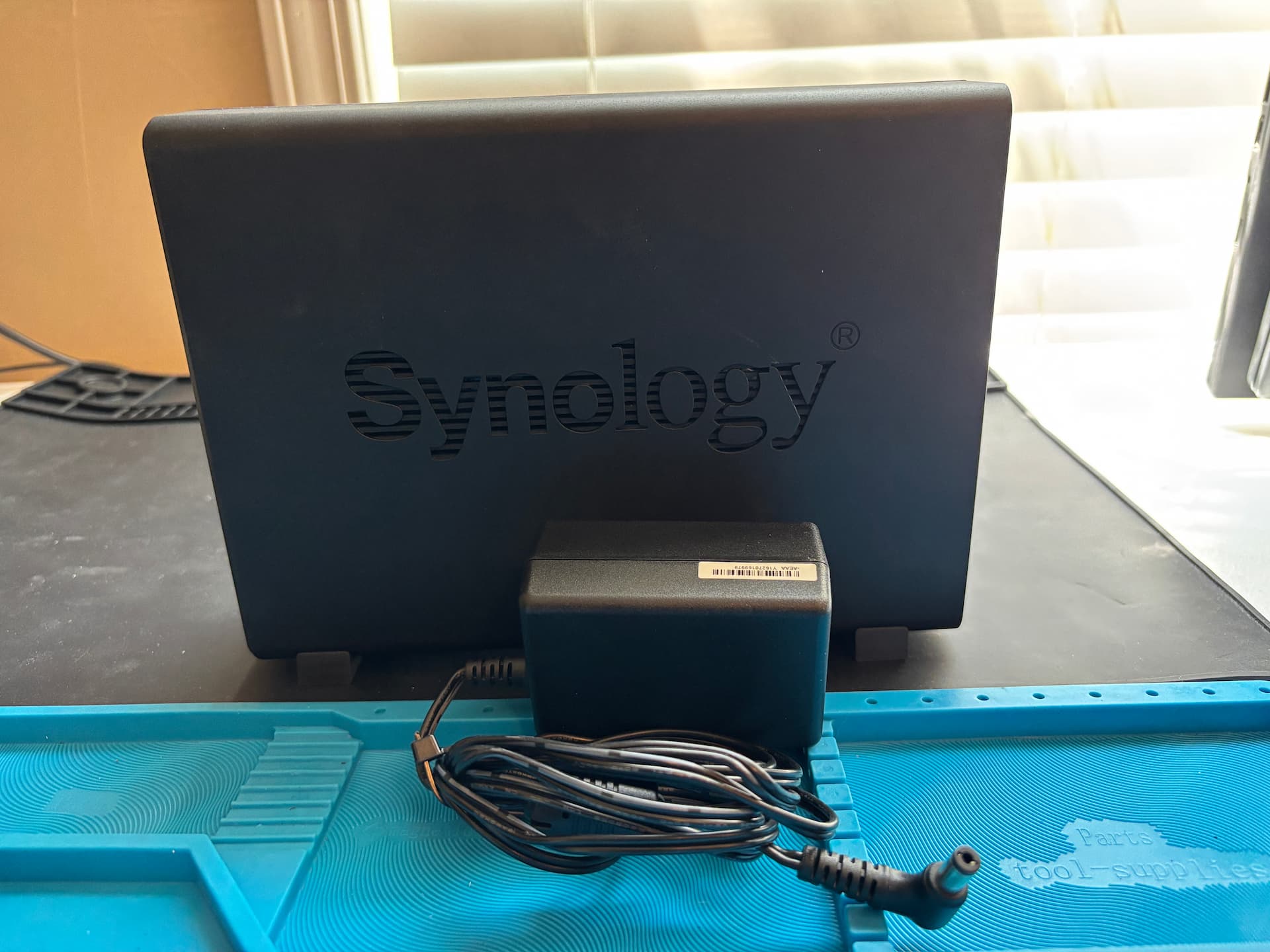 Synology NAS DS116