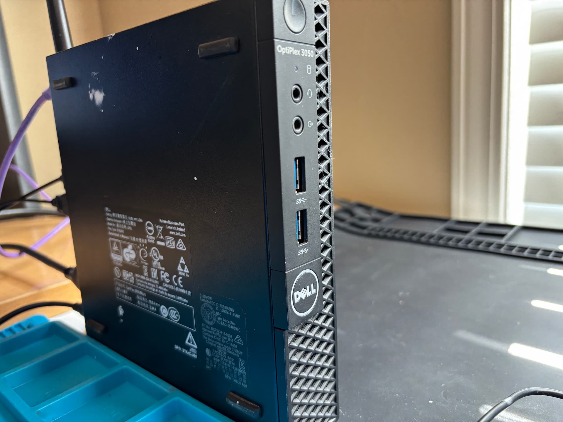 Dell Optiplex 3050 Micro