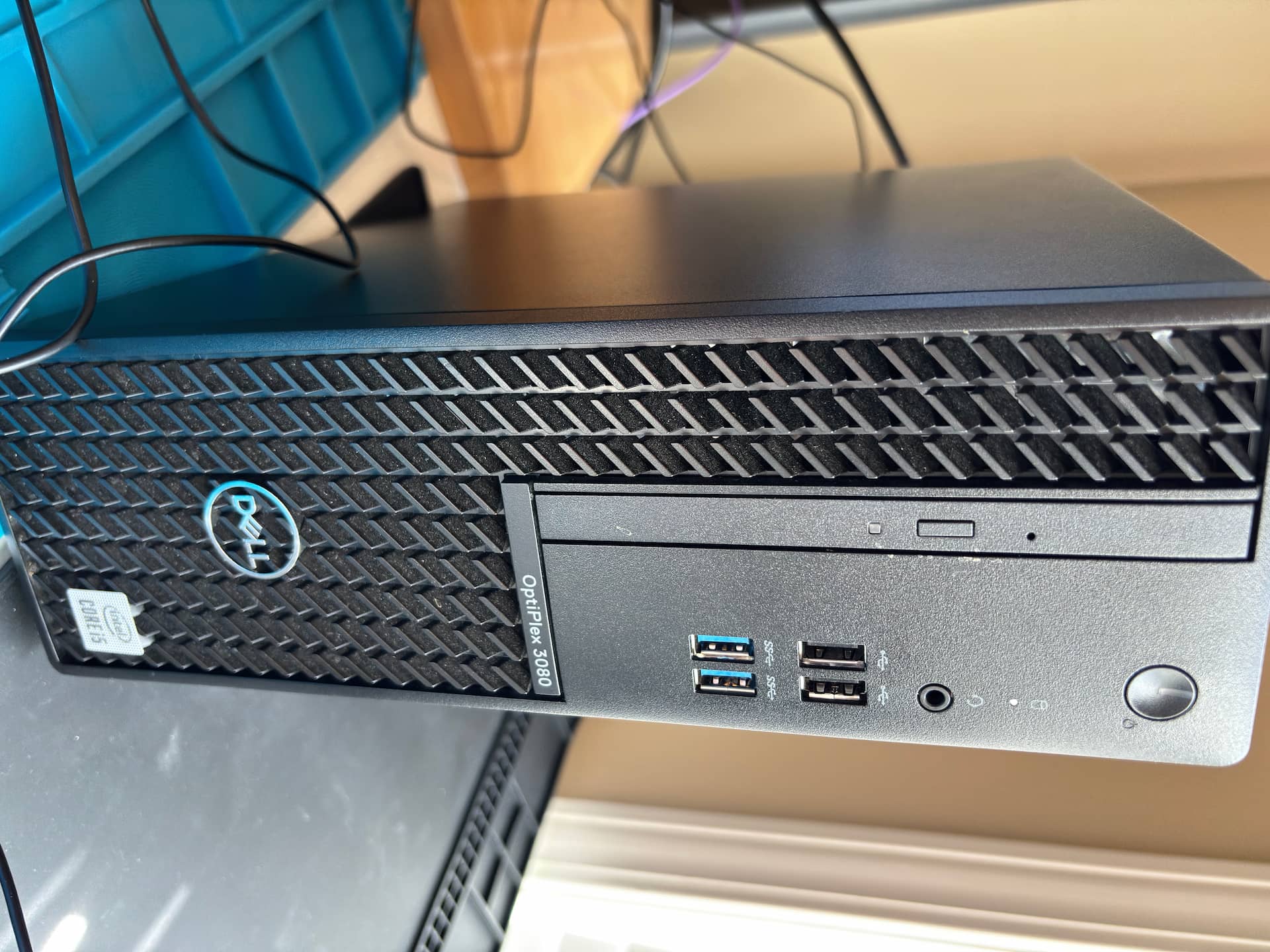 Dell Optiplex 3080